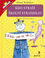 Kdo straší školní strašidlo? - Kniha