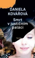 Smrt v justičním paláci - Kniha