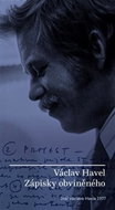 Notes of the accused: Diary of Václav Havel 1977 - Book