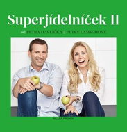 Superjídelníček II - Kniha
