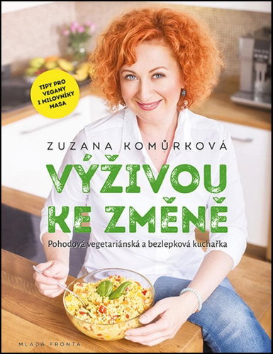 Výživou ke změně - Kniha - Main image