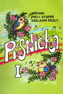 Písnička I. Zpěvník pro  1. stupeň základní školy - Kniha