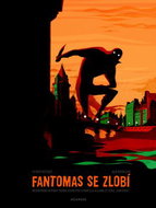Fantomas se zlobí - Kniha