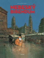 Nebeský bibendum - Kniha