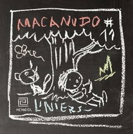 Macanudo 11 - Kniha
