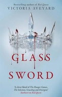 Glass Sword - Kniha
