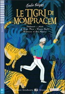 Le tigri di Mompracem - Kniha
