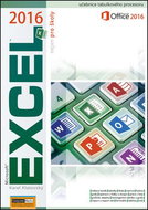 Excel 2016 nejen pro školy - Kniha