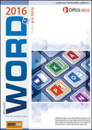 Word 2016 nejen pro školy - Kniha