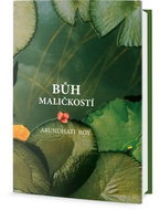 Bůh maličkostí - Kniha