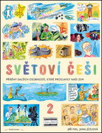 Světoví Češi 2 - Kniha