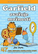Garfield zvažuje možnost: číslo 47 - Kniha