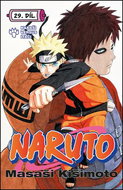 Naruto 29: Kakaši versus Itači - Kniha