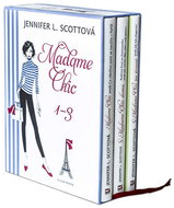 Madame Chic 1-3 BOX - Kniha