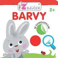 Malý zajíček Barvy: 2+ - Kniha