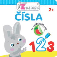 Malý zajíček Čísla: 2+ - Kniha