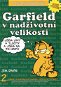 Garfield v nadživotní velikosti - Kniha