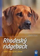 Rhodéský ridgeback - Kniha