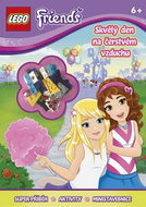 LEGO Friends Skvělý den na čerstvém vzduchu: Superpříběh, aktivity, ministavebnice - Kniha