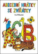 Abecední hrátky se zvířátky - Kniha