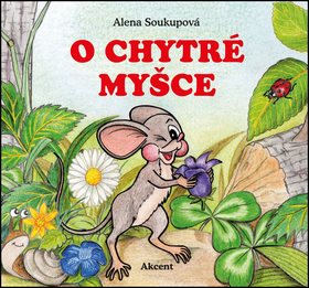 O chytré myšce - Kniha - Main image