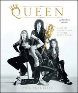 Queen: Největší ilustrovaná historie králů rocku - Kniha