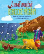 Čteme společně biblické příběhy - Kniha
