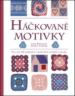 Háčkované motivky - Kniha