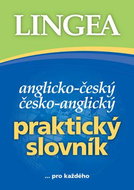 Anglicko-český česko-anglický praktický slovník: ... pro každého - Kniha