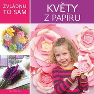 Květy z papíru - Kniha