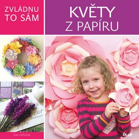 Květy z papíru - Kniha - Main image