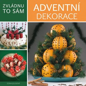 Adventní dekorace - Kniha - Main image