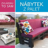 Nábytek z palet - Kniha