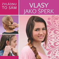 Vlasy jako šperk - Kniha