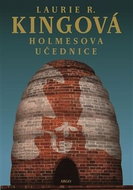 Holmesova učednice - Kniha