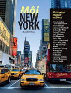 Môj New York: Mesto očami známych osobností - Kniha