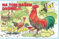 Na tom našem dvoře - Kniha