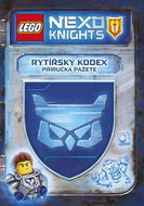 LEGO NEXO KNIGHTS Rytířský kodex: Příručka pážete - Kniha