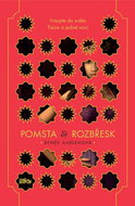 Pomsta & rozbřesk: Vstupte do světa Tisíce a jedné noci - Kniha