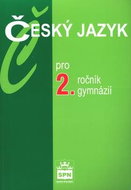 Český jazyk pro 2.ročník gymnázií - Kniha