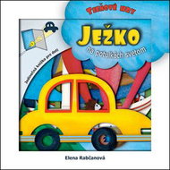 Ježko na potulkách svetom: Tieňové hry - Kniha