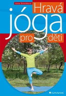 Hravá jóga pro děti - Kniha