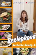 Bezlepková kuchařka Kamily K. - Kniha