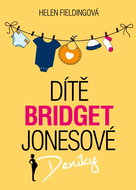 Dítě Bridget Jonesové: Deníky - Kniha