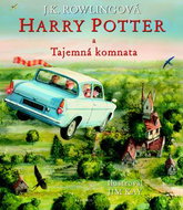 Harry Potter a Tajemná komnata (2. díl ilustrované vydání) - Kniha