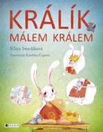 Králík málem králem - Kniha