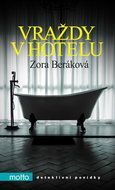 Vraždy v hotelu: Detektivní povídky - Kniha