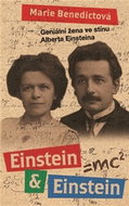 Einstein & Einstein: Geniální žena ve stínu Alberta Einsteina - Kniha