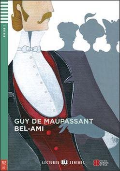 Bel-ami - Kniha - Main image