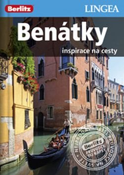 Benátky: Inspirace na cesty - Kniha - Main image